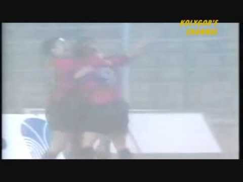 Foggia-Inter 2-0 (d.t.s.), Coppa Italia 1994-95