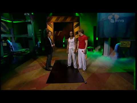 Ennätystehdas - Bocao - Capoeira Boa Vontade Finland