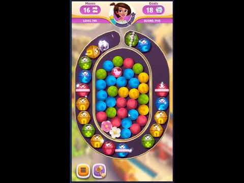 Diamond Diaries Saga Level 789 - NO BOOSTERS 💎 | SKILLGAMING ✔️