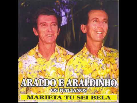 Araldi e Araldinho    A Moda do Bepi Música Italiana