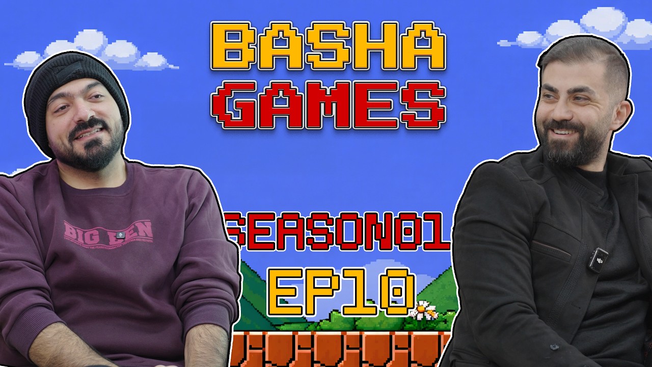 باشا جيمز 🎮 | تيك تويبا تحت الاختبار 🎯 – الحلقة #10