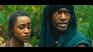 Roots Official Trailer (HD) Laurence Fishburne