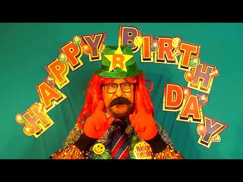 Happy Birthday REBA song