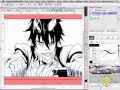 Rin Okumura vs Edward Elric (Speed Drawing ...