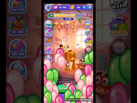 Angry Birds Dream Blast Level 1089-1094