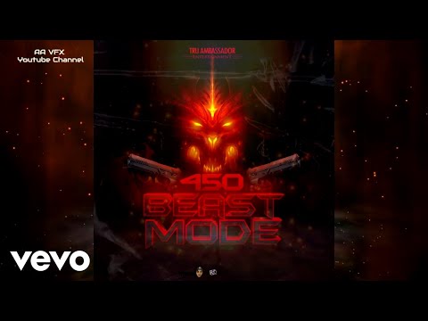 450 - Beast Mode (Official Audio)