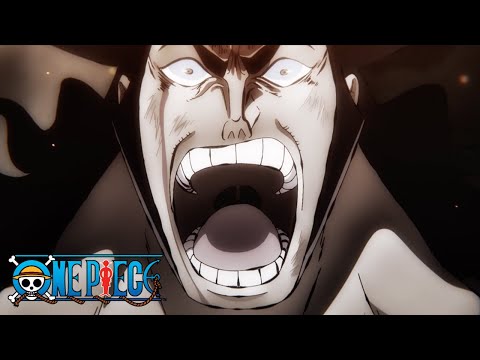 Oden vs Kaido | One Piece