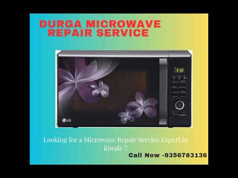 Best microwave repair services in marunji pune