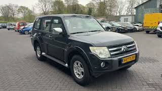 Carro Mitsubishi PAJERO 7 persoons 3.0 V6 2.972cc 133kW (181pk) 4x4 | Imagem 4 - Autoline