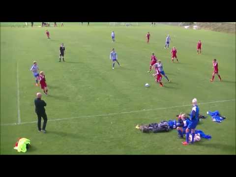 050817 U17 Dalum If - Randers Freja