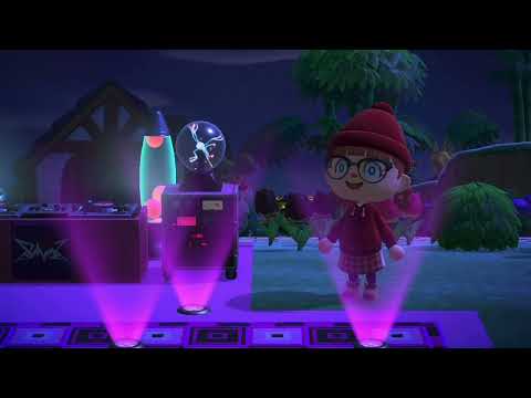 Pandora Island Tour Trailer.