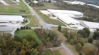 Flying at Calhoun, GA 102311 b.AVI