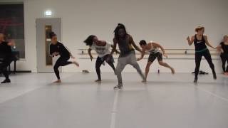 Dj Mathematics React ft Konshens & ANTONIO BUKHAR - dancehall choreography