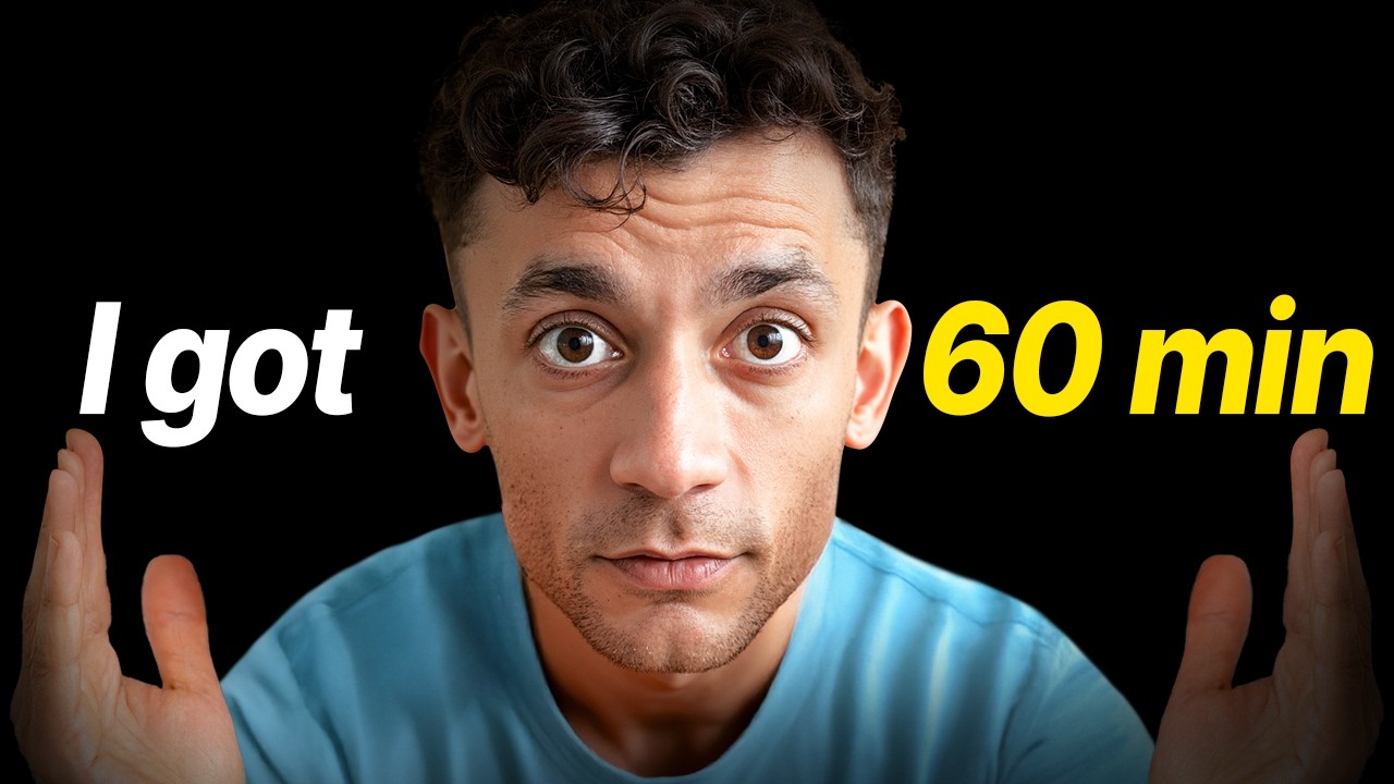 I'll Make You an N8N PRO in 60 Minutes (INSANE!)