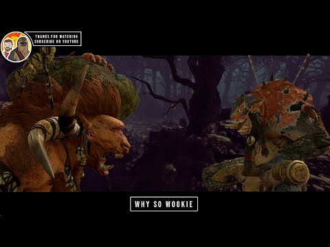 WARHAMMER 2 MONSTER HUNT (THROGG - THE SALZENMUND SOUL EATERS)