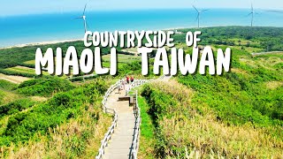 Miaoli&amp;#39;s Hidden Gems | Nanzhuang Old Street,ZuoYe Cottage,Tea Shop,Temple &amp;amp; Scenic Coast
