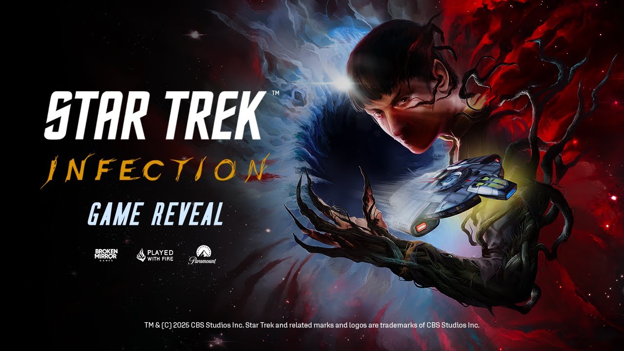 Star Trek: Infection - Reveal Trailer