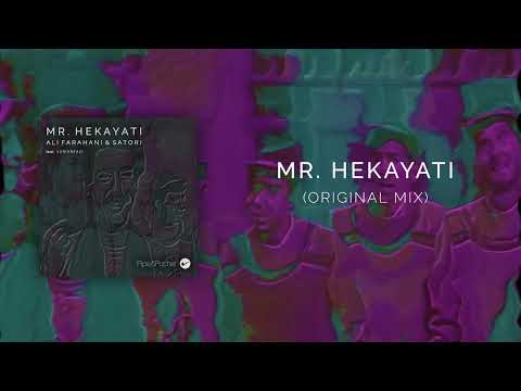 Ali Farahani - Mr. Hekayati feat. Sam Vafaei (Original Mix)
