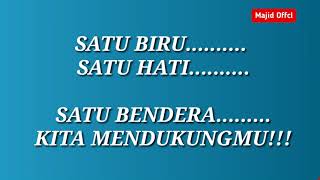 Download lagu CHANT TERBARU 'WE WILL STAY BEHIND YOU' mp3