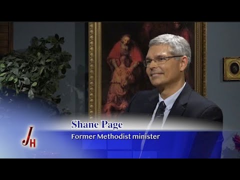 Journey Home - 2025-10-20 - Shane Page - Former Methodist Pastor