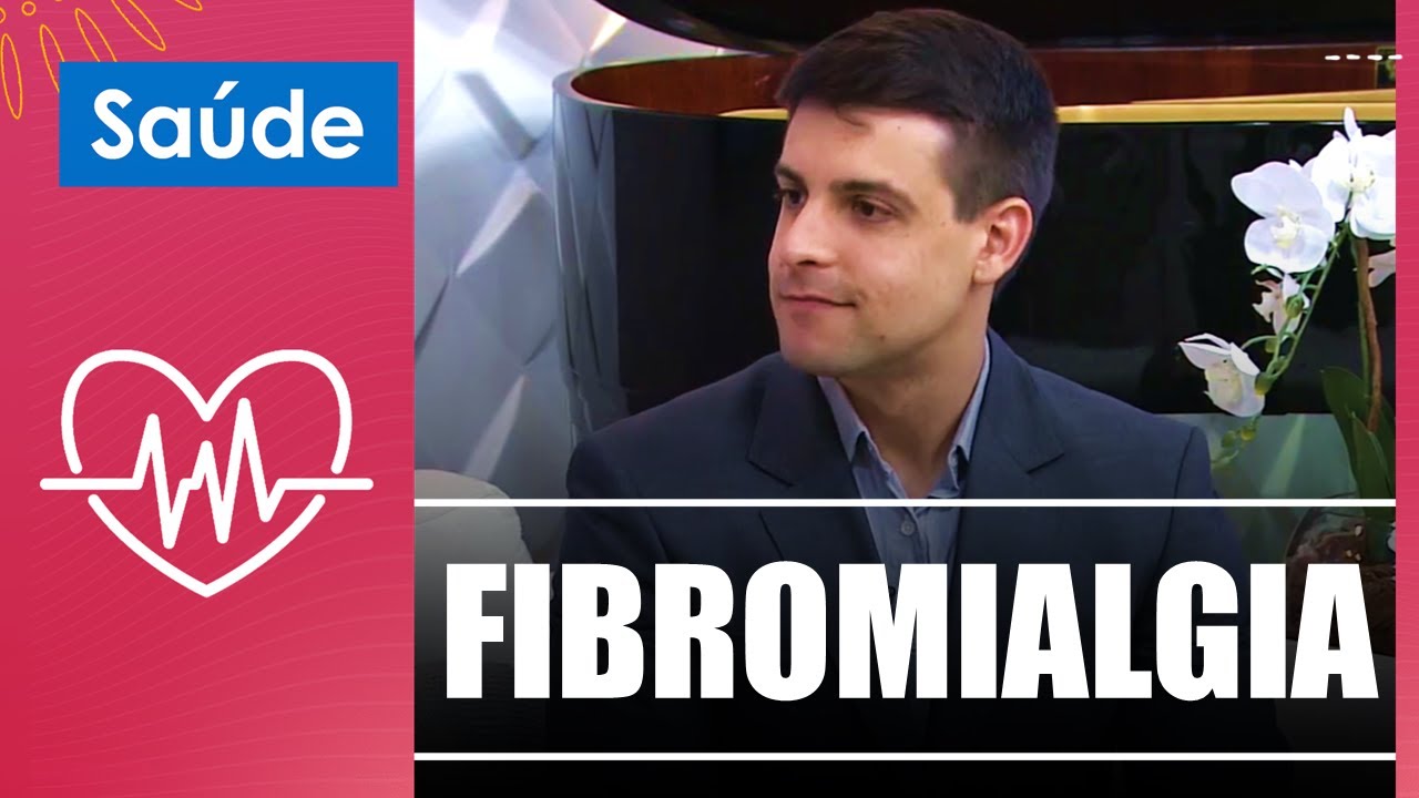 Entenda tudo sobre a FIBROMIALGIA com o dr. Leandro Miranda – 11/01/24