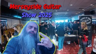 Merseyside Guitar Show 2025 And Meeting Another YouTuber