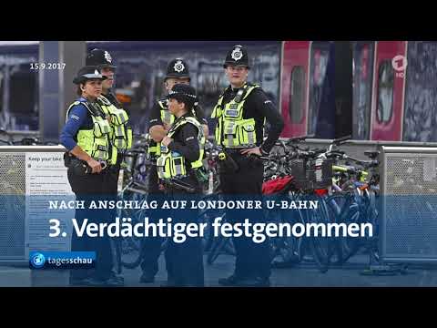20 September 2017 Tagesschau in 100 Sekunden