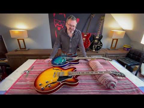 On the Bench: A Tale of Two Epi’s - Why you need to get your new guitar set up!