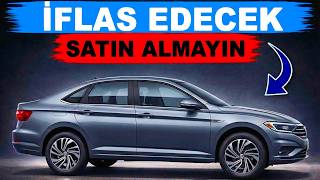 Batmakta Olan 4 Otomobil Marka! (2026'da Bu Arabaları Sakın Almayın)