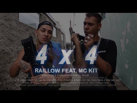 4X4 - Raillow part Mc Kit (prod Mezz)