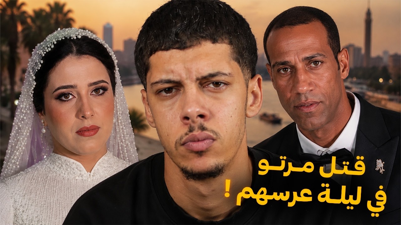 قصة فـتاة مصرية قتـلوهـا في ليـلة عرسـها !! 😰