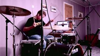 Into It. Over It. - Fortunate Friends  (Drum cover)