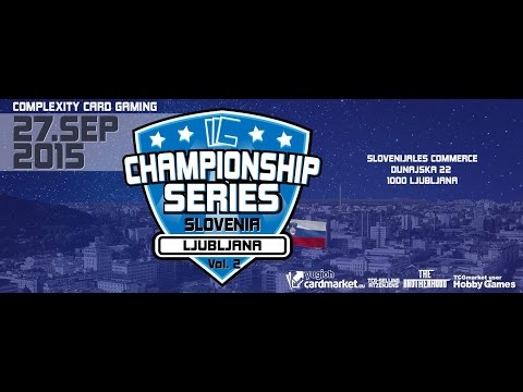 Yu-Gi-Oh! CCG Open Slovenia 27.9.2015 Round 1 Ritual Beast VS Clown Nekroz