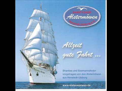 Alstermöwen - Mein Hamburg an de Waterkant