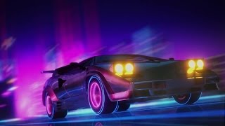 Best of Synthwave And Retro Electro [Part 3]