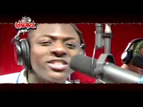 Reejon 101 barz Studiosessie (nino diss)