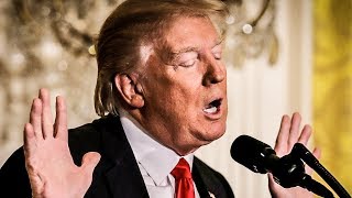 Donald Trump Says We Need To Shut Down The Entire Internet