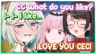 Everyone Just Melted Whenever Cecilia Became IMMERLOVER