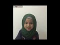 Pematah Hati Si Cilik Kalah Nabila Razali Parody