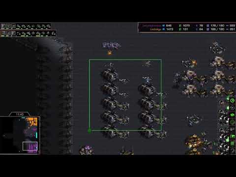 Rabbit (Toki) vs Leebokgu (GOLDSCV) - Starcraft Casty Cast! Terran vs Terran! GG!! Fastest Map Ever
