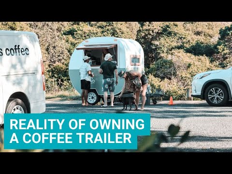 Open a Successful Mobile Coffee Business (Advice from an Owner))