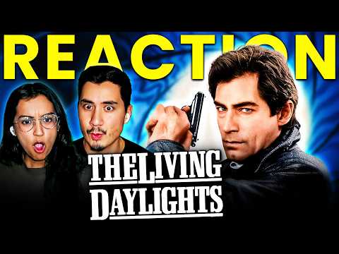 Roger Moore to THIS?! Our Shocked Reaction to Timothy Dalton’s Bond