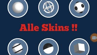 Helix Jump alle Skins !!