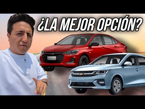 Thumbnail for Chevrolet Aveo vs Onix en 2025: ¿Cuál es la MEJOR OPCIÓN de COMPRA por PRECIO? (Review Honesto) by Chevrolet Aveo