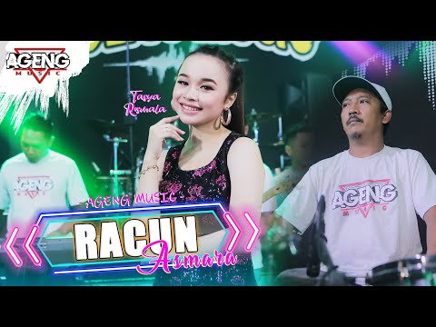 RACUN ASMARA - Tasya Rosmala ft Ageng Music (Official Live Music)