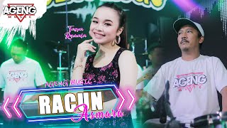 Download lagu RACUN ASMARA - Tasya Rosmala ft Ageng Music ( Live Music) mp3