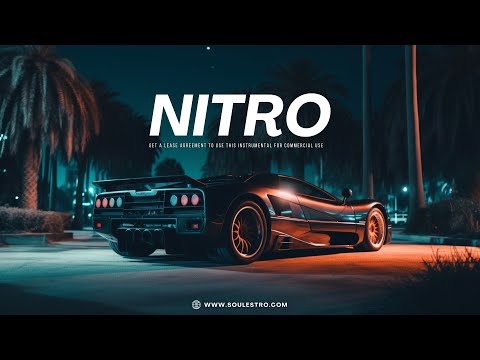 [Free] Dancehall x Club Type Beat "NITRO" | Club Banger Type Beat | EDM Dance Pop Instrumental 2023