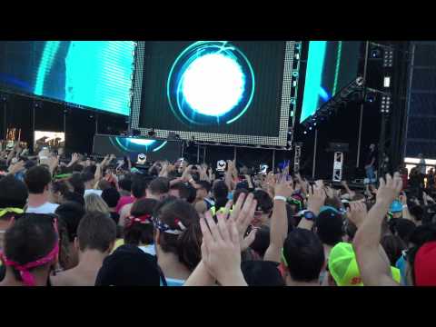 Leave the Atom into Antidote - Sebastian Ingrosso EDC NY