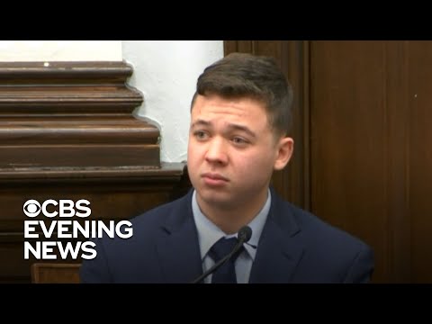 Kyle Rittenhouse testifies at his murder trial