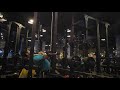 sissy squat 20191210